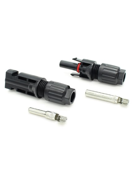 Conector MC4 pentru panouri fotovoltaice