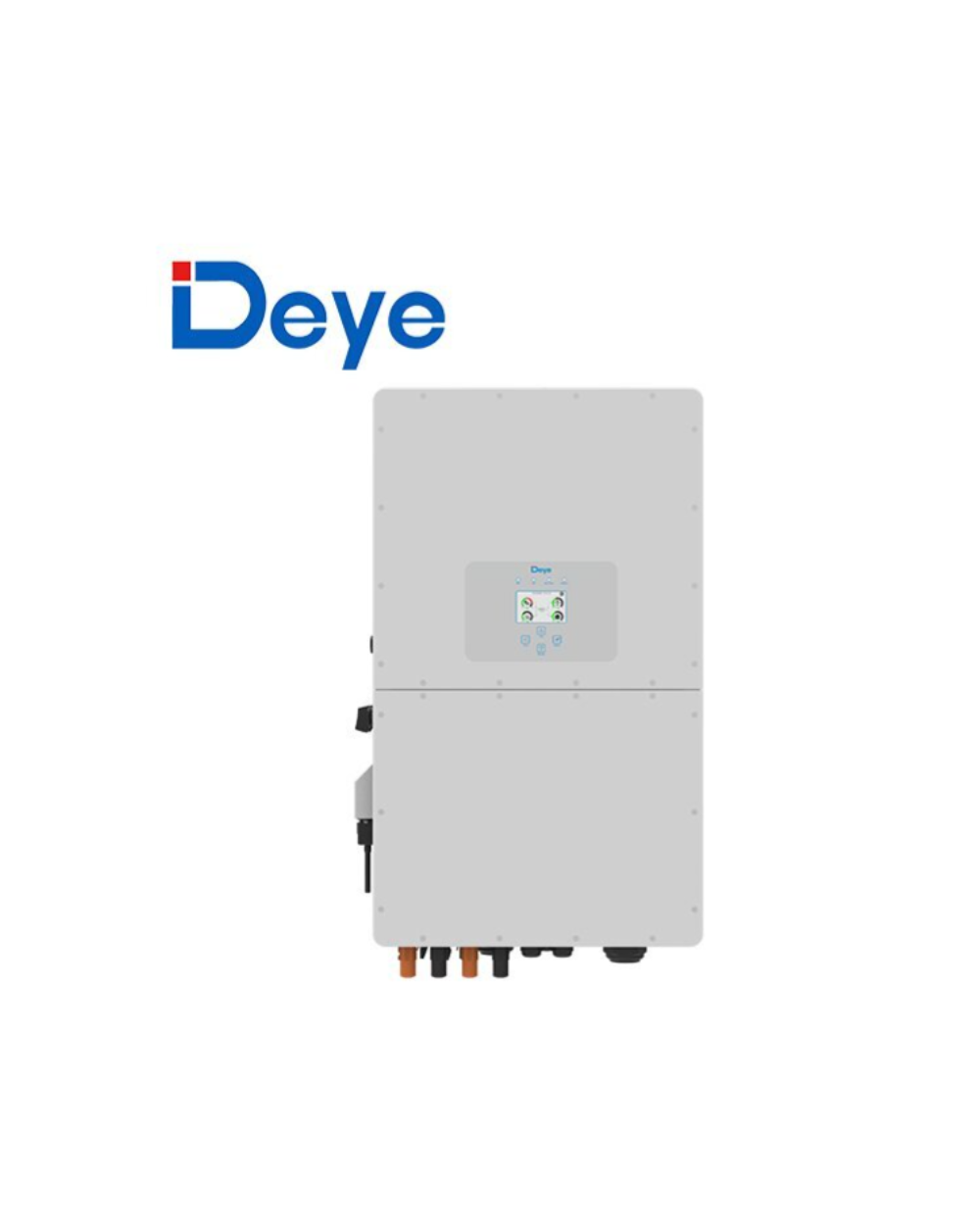 DEYE Hibrid Trifazat 6kW, PREMIUM