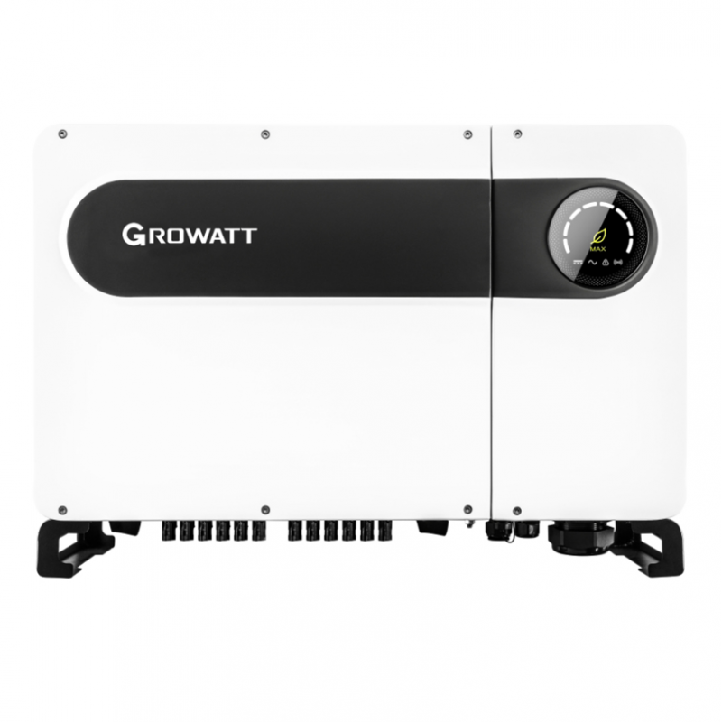 GROWATT On - Grid MAX 125 KTL3-X LV GROWATT On - Grid MAX 125 KTL3-X LV