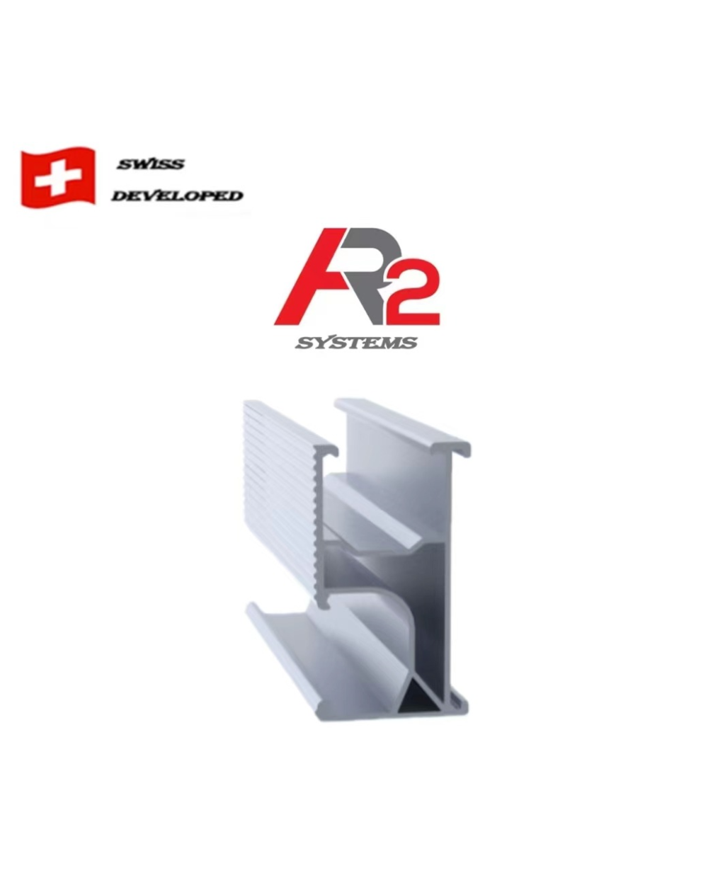 Aluminiu Profil R06 3.60 m